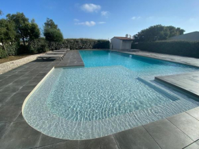 Villa résidence avec piscine chauffée Bonifacio